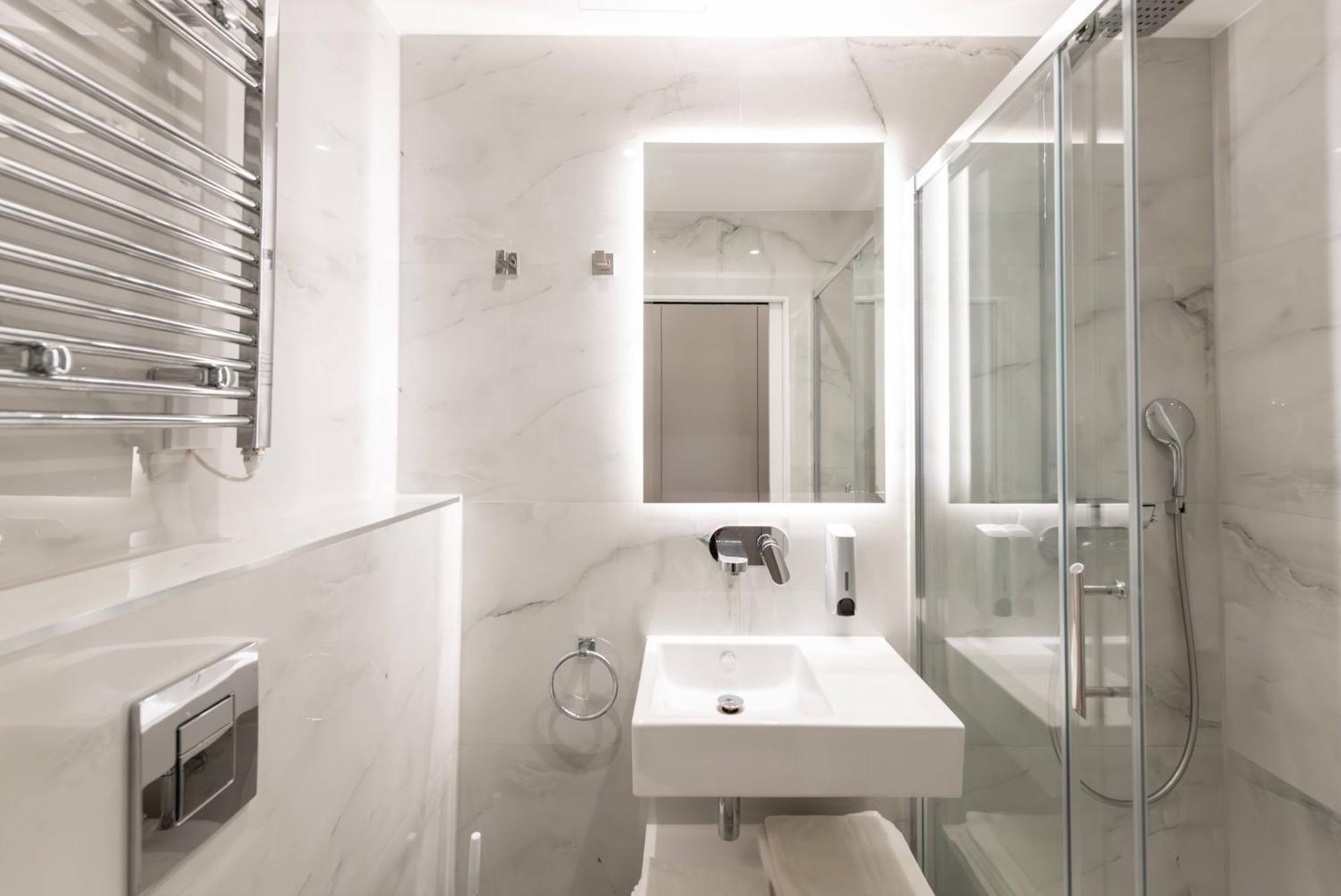 Nox West Hampstead Aparthotel Londres Exterior foto